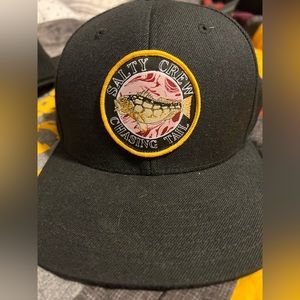 Salty Crew Hat